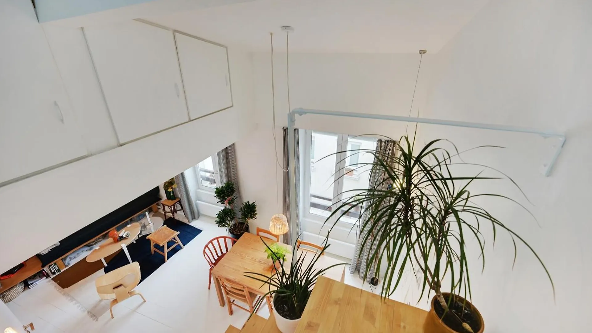 Appartement Charmant Avec Vue - Montmartre Paris 0*,