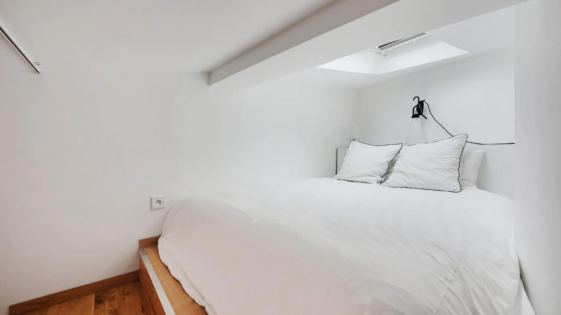 Apartment Appartement Charmant Avec Vue - Montmartre Paris