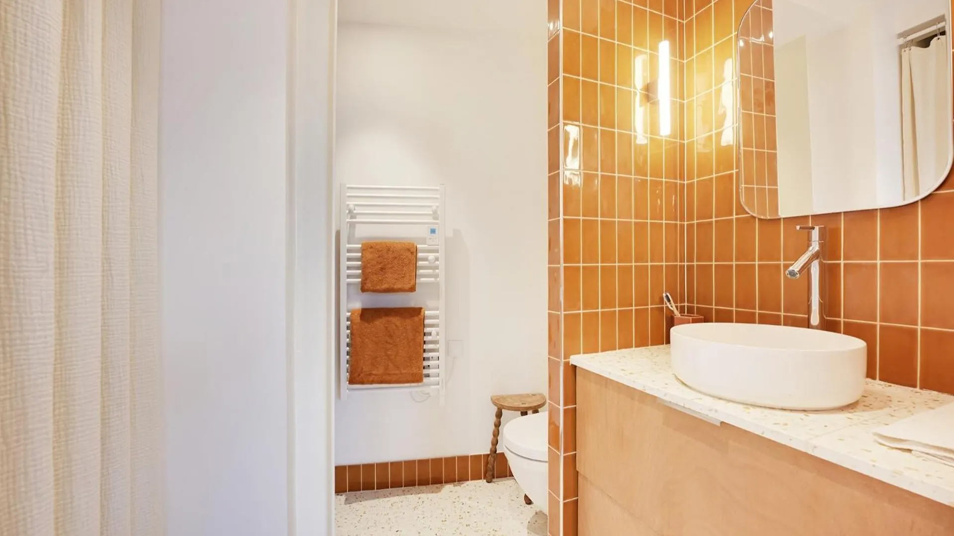 Appartement Charmant Avec Vue - Montmartre Paris France